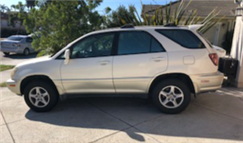 2000 Lexus RX 300
